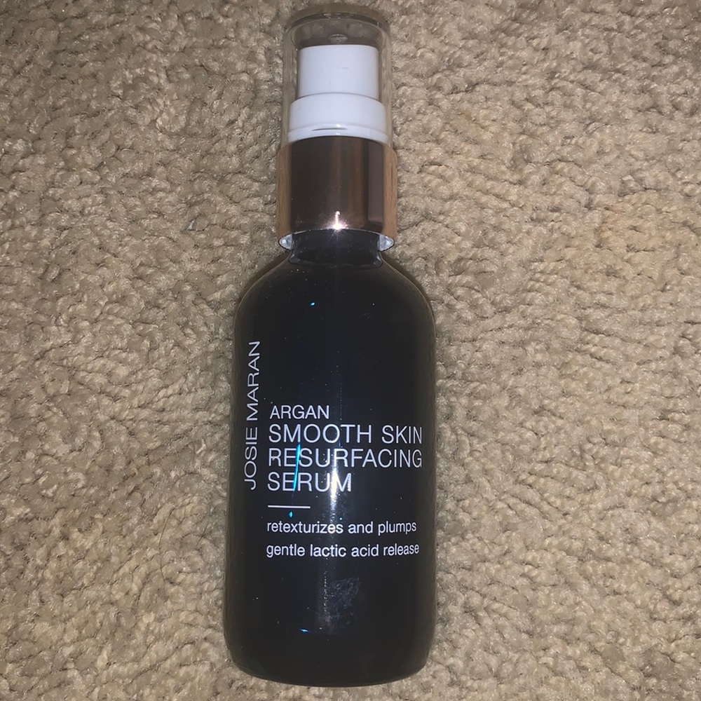Josie Maran Argan Smooth Skin Resurfacing Serum - 1.7 oz - BRAND NEW!